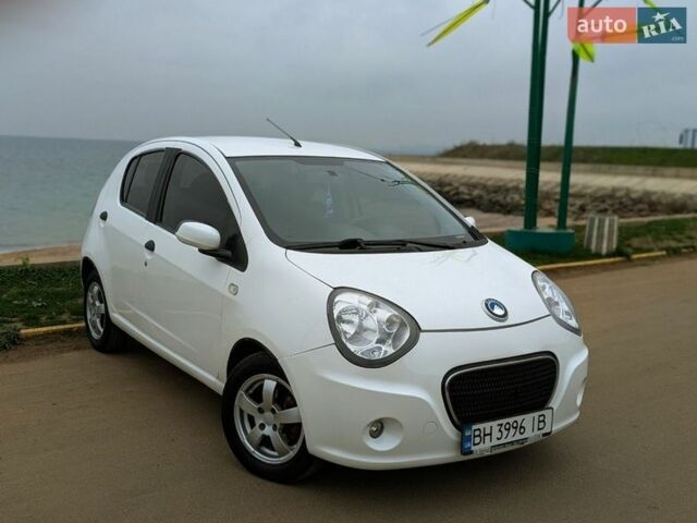 Білий Джилі ЛЦ, об'ємом двигуна 1.34 л та пробігом 130 тис. км за 2500 $, фото 7 на Automoto.ua