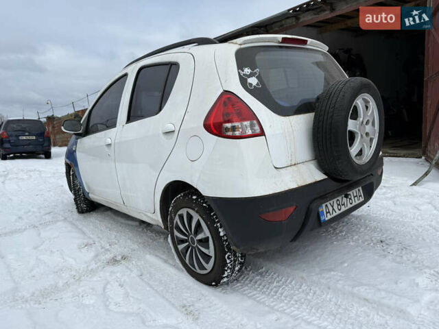 Белый Джили ЛЦ, объемом двигателя 1.34 л и пробегом 116 тыс. км за 1950 $, фото 4 на Automoto.ua