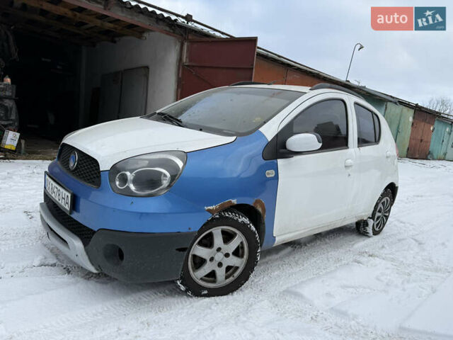 Белый Джили ЛЦ, объемом двигателя 1.34 л и пробегом 116 тыс. км за 1950 $, фото 8 на Automoto.ua