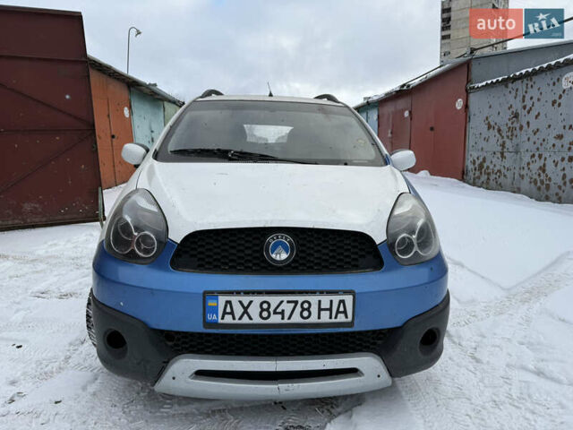 Белый Джили ЛЦ, объемом двигателя 1.34 л и пробегом 116 тыс. км за 1950 $, фото 7 на Automoto.ua