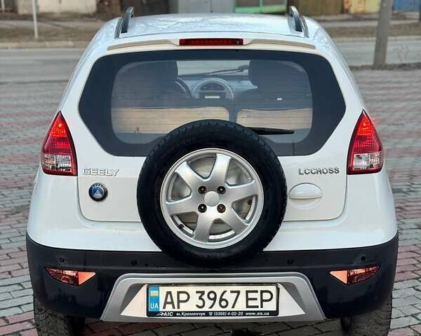 Белый Джили ЛЦ, объемом двигателя 1.34 л и пробегом 91 тыс. км за 2350 $, фото 6 на Automoto.ua