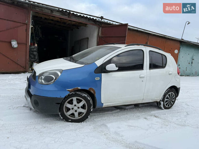 Белый Джили ЛЦ, объемом двигателя 1.34 л и пробегом 116 тыс. км за 1950 $, фото 10 на Automoto.ua