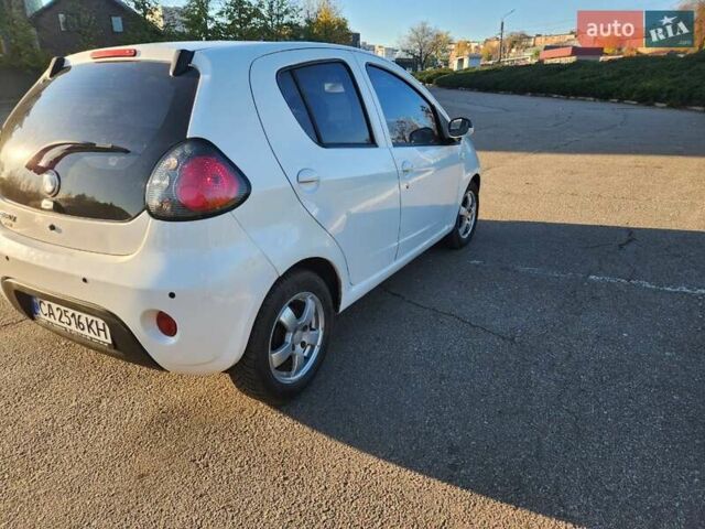 Белый Джили ЛЦ, объемом двигателя 1.34 л и пробегом 69 тыс. км за 4000 $, фото 6 на Automoto.ua