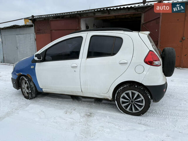 Белый Джили ЛЦ, объемом двигателя 1.34 л и пробегом 116 тыс. км за 1950 $, фото 9 на Automoto.ua