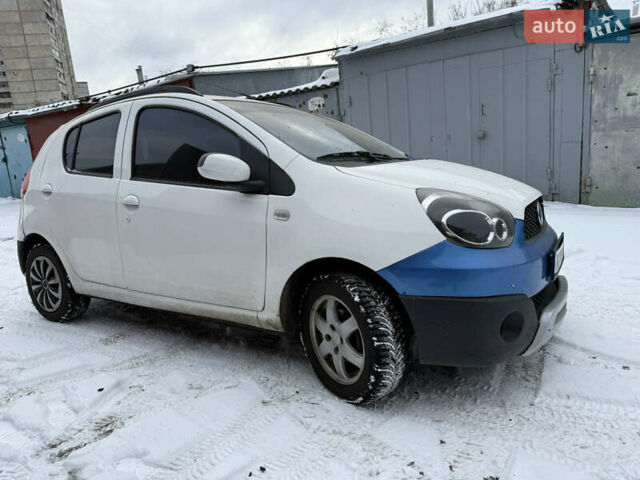 Белый Джили ЛЦ, объемом двигателя 1.34 л и пробегом 116 тыс. км за 1950 $, фото 5 на Automoto.ua