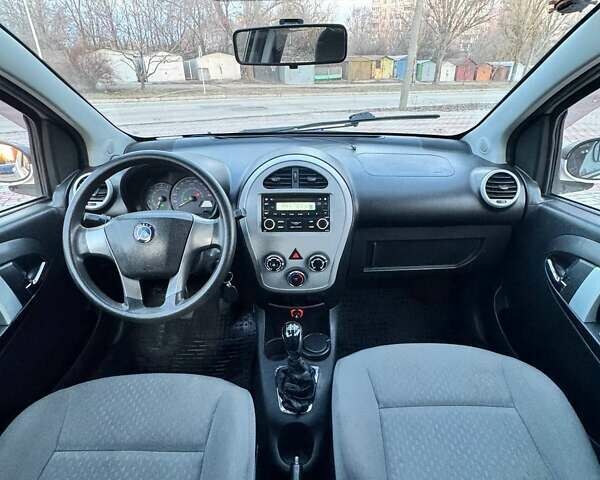 Белый Джили ЛЦ, объемом двигателя 1.34 л и пробегом 91 тыс. км за 2350 $, фото 8 на Automoto.ua