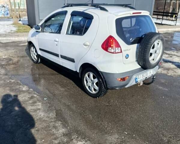 Белый Джили ЛЦ, объемом двигателя 1.34 л и пробегом 230 тыс. км за 2100 $, фото 11 на Automoto.ua