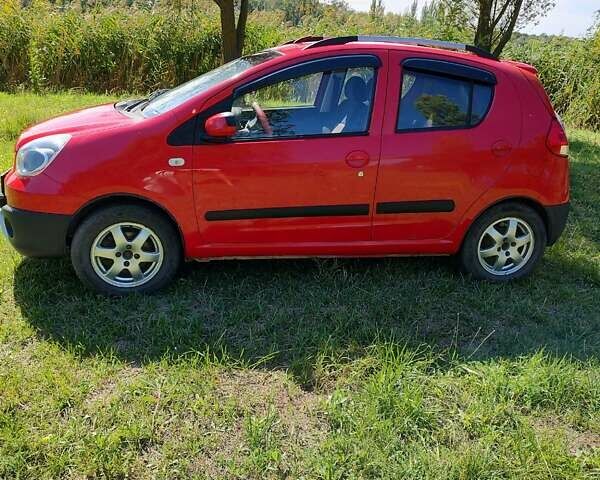 Джилі ЛЦ 2012 у Кривому Розі на Automoto.ua Червоний Джилі ЛЦ, об'ємом двигуна 1.34 л та пробігом 129 тис. км за 3000 $, фото 8 на Automoto.ua