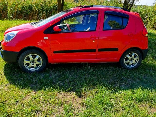Джили ЛЦ 2012 в Кривом Роге на Automoto.ua Красный Джили ЛЦ, объемом двигателя 1.3 л и пробегом 129 тыс. км за 3000 $, фото 2 на Automoto.ua