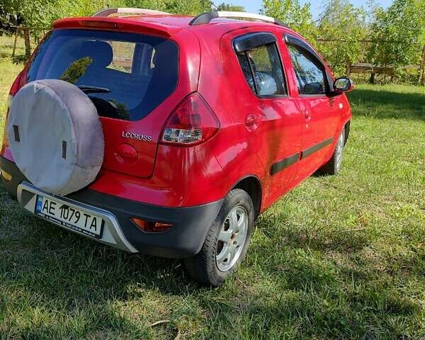 Джилі ЛЦ 2012 у Кривому Розі на Automoto.ua Червоний Джилі ЛЦ, об'ємом двигуна 1.34 л та пробігом 129 тис. км за 3000 $, фото 4 на Automoto.ua