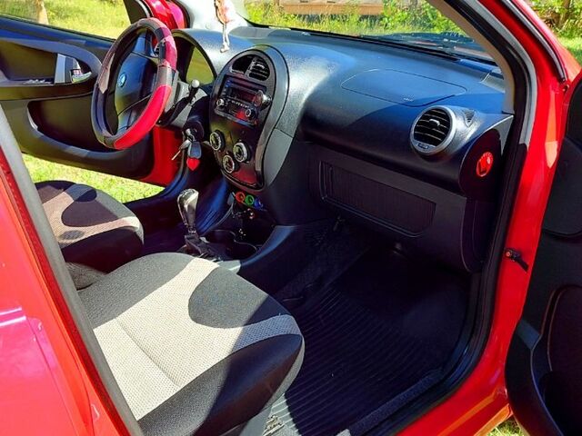 Червоний Джилі ЛЦ, об'ємом двигуна 1.3 л та пробігом 129 тис. км за 3000 $, фото 11 на Automoto.ua