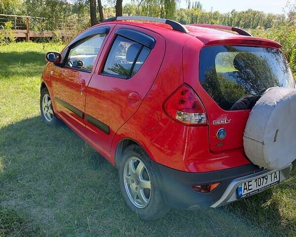 Джилі ЛЦ 2012 у Кривому Розі на Automoto.ua Червоний Джилі ЛЦ, об'ємом двигуна 1.34 л та пробігом 129 тис. км за 3000 $, фото 6 на Automoto.ua