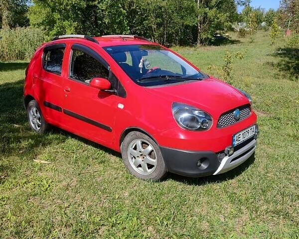 Джилі ЛЦ 2012 у Кривому Розі на Automoto.ua Червоний Джилі ЛЦ, об'ємом двигуна 1.34 л та пробігом 129 тис. км за 3000 $, фото 11 на Automoto.ua