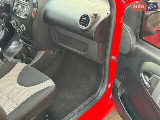 Красный Джили ЛЦ, объемом двигателя 1.34 л и пробегом 44 тыс. км за 3800 $, фото 4 на Automoto.ua