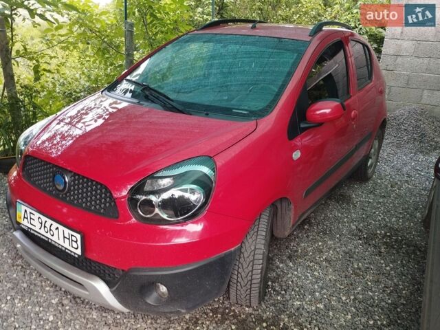 Червоний Джилі ЛЦ, об'ємом двигуна 1.34 л та пробігом 80 тис. км за 3400 $, фото 4 на Automoto.ua