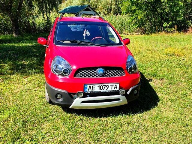 Джили ЛЦ 2012 в Кривом Роге на Automoto.ua Красный Джили ЛЦ, объемом двигателя 1.3 л и пробегом 129 тыс. км за 3000 $, фото 8 на Automoto.ua