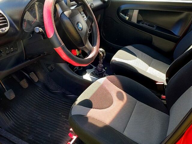 Червоний Джилі ЛЦ, об'ємом двигуна 1.3 л та пробігом 129 тис. км за 3000 $, фото 9 на Automoto.ua