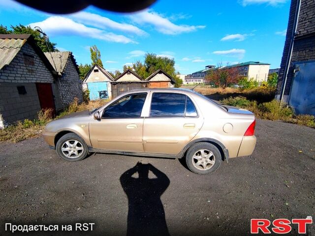 Джилі ЛЦ, об'ємом двигуна 1.5 л та пробігом 79 тис. км за 1500 $, фото 4 на Automoto.ua