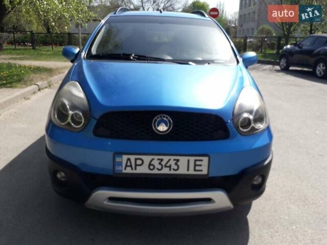 Джили ЛЦ, объемом двигателя 1.34 л и пробегом 60 тыс. км за 4300 $, фото 3 на Automoto.ua