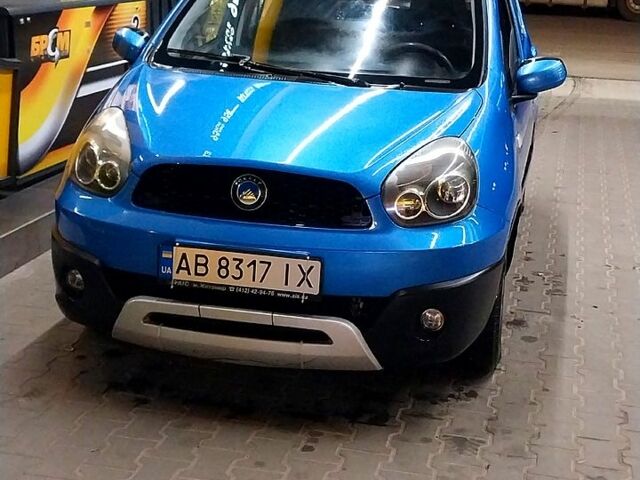 Джили ЛЦ, объемом двигателя 1.3 л и пробегом 84 тыс. км за 3500 $, фото 1 на Automoto.ua