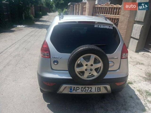 Сірий Джилі ЛЦ, об'ємом двигуна 1.34 л та пробігом 149 тис. км за 3700 $, фото 1 на Automoto.ua