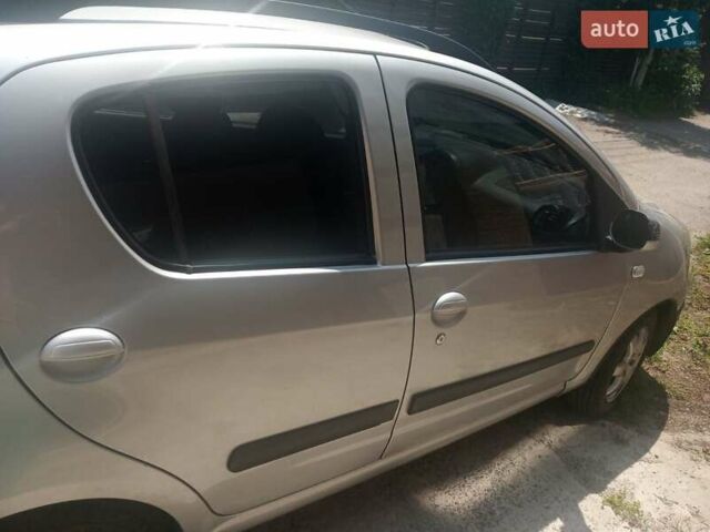 Сірий Джилі ЛЦ, об'ємом двигуна 1.34 л та пробігом 149 тис. км за 3700 $, фото 3 на Automoto.ua