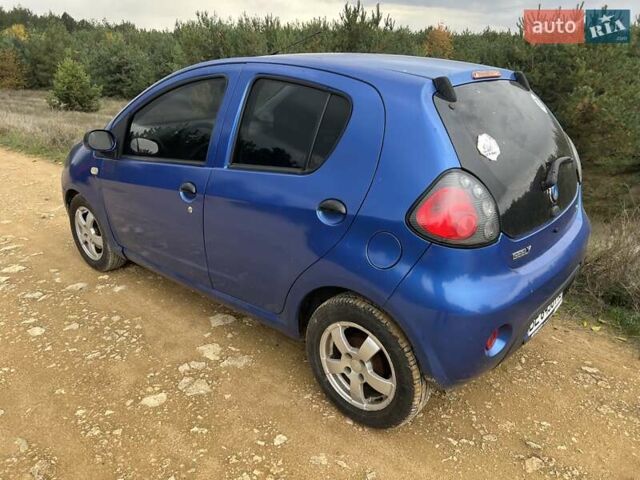 Синій Джилі ЛЦ, об'ємом двигуна 1.34 л та пробігом 115 тис. км за 2500 $, фото 3 на Automoto.ua