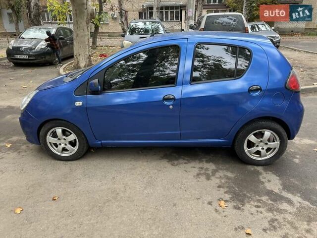 Синій Джилі ЛЦ, об'ємом двигуна 1.34 л та пробігом 115 тис. км за 2500 $, фото 16 на Automoto.ua