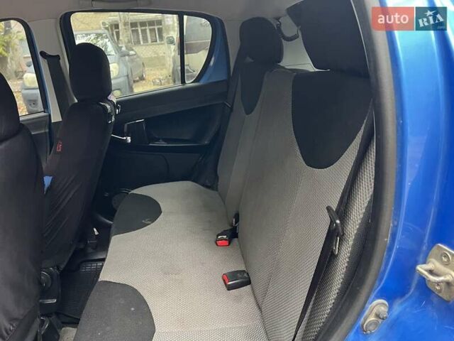 Синий Джили ЛЦ, объемом двигателя 1.34 л и пробегом 115 тыс. км за 2500 $, фото 13 на Automoto.ua