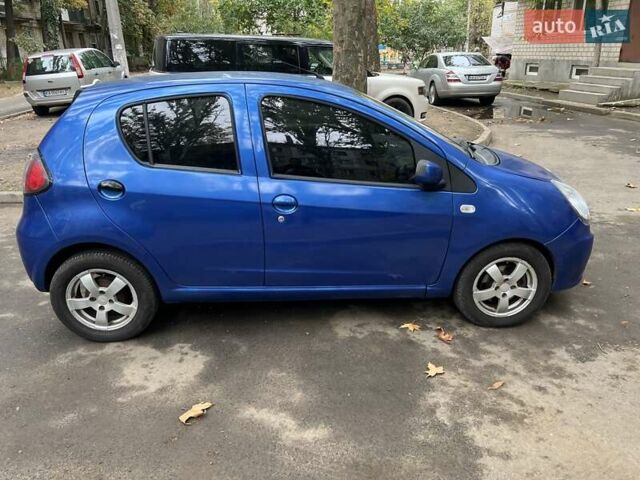 Синий Джили ЛЦ, объемом двигателя 1.34 л и пробегом 115 тыс. км за 2500 $, фото 3 на Automoto.ua