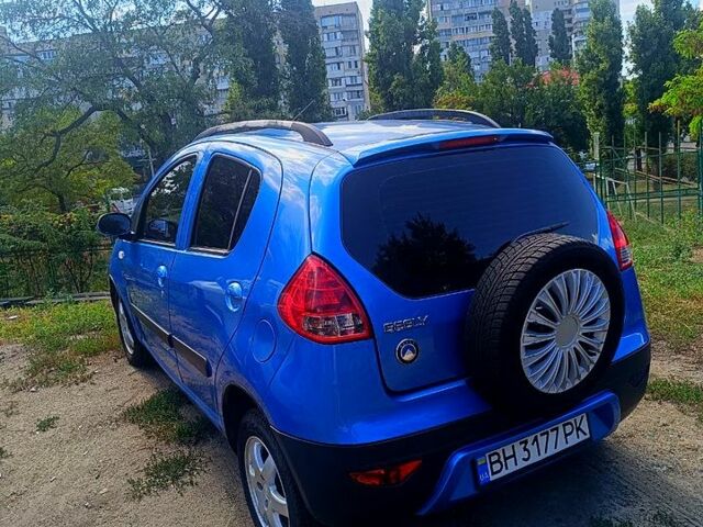 Синій Джилі ЛЦ, об'ємом двигуна 1.3 л та пробігом 94 тис. км за 3500 $, фото 2 на Automoto.ua
