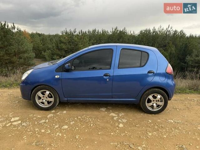 Синій Джилі ЛЦ, об'ємом двигуна 1.34 л та пробігом 115 тис. км за 2500 $, фото 2 на Automoto.ua