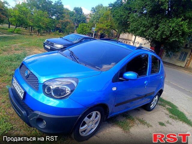 Синій Джилі ЛЦ, об'ємом двигуна 1.3 л та пробігом 94 тис. км за 3500 $, фото 7 на Automoto.ua