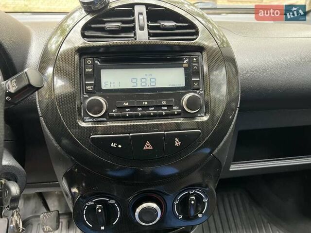 Синій Джилі ЛЦ, об'ємом двигуна 1.34 л та пробігом 115 тис. км за 2500 $, фото 9 на Automoto.ua