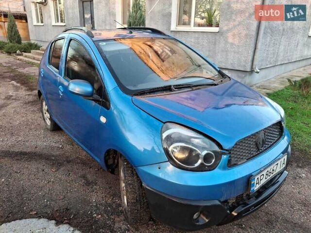 Синий Джили ЛЦ, объемом двигателя 1.34 л и пробегом 150 тыс. км за 2500 $, фото 2 на Automoto.ua