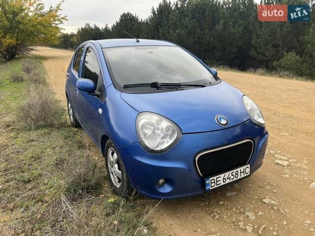 Синій Джилі ЛЦ, об'ємом двигуна 1.34 л та пробігом 115 тис. км за 2500 $, фото 1 на Automoto.ua