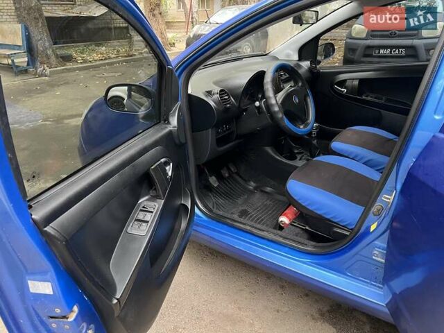 Синій Джилі ЛЦ, об'ємом двигуна 1.34 л та пробігом 115 тис. км за 2500 $, фото 7 на Automoto.ua