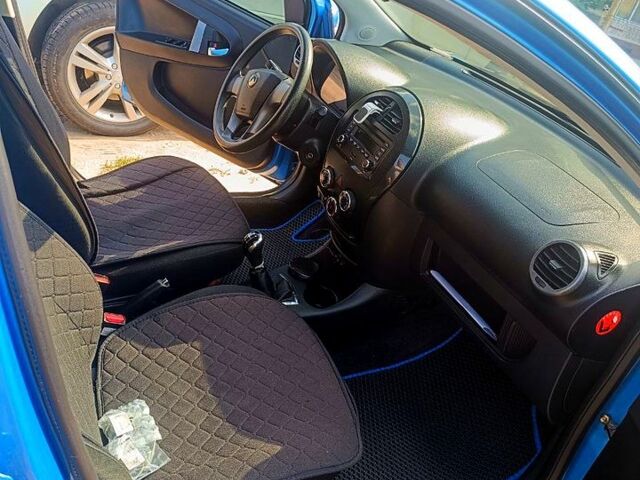 Синій Джилі ЛЦ, об'ємом двигуна 1.3 л та пробігом 94 тис. км за 3500 $, фото 3 на Automoto.ua