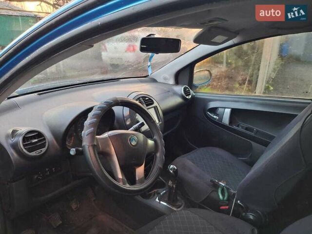 Синий Джили ЛЦ, объемом двигателя 1.34 л и пробегом 150 тыс. км за 2500 $, фото 4 на Automoto.ua
