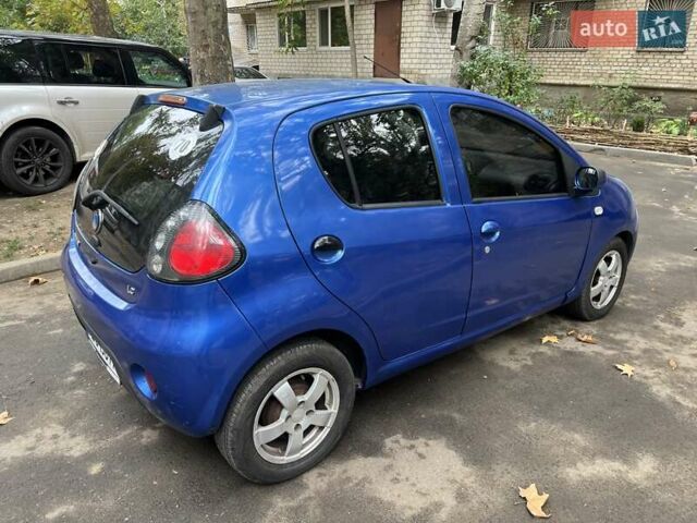 Синий Джили ЛЦ, объемом двигателя 1.34 л и пробегом 115 тыс. км за 2500 $, фото 4 на Automoto.ua