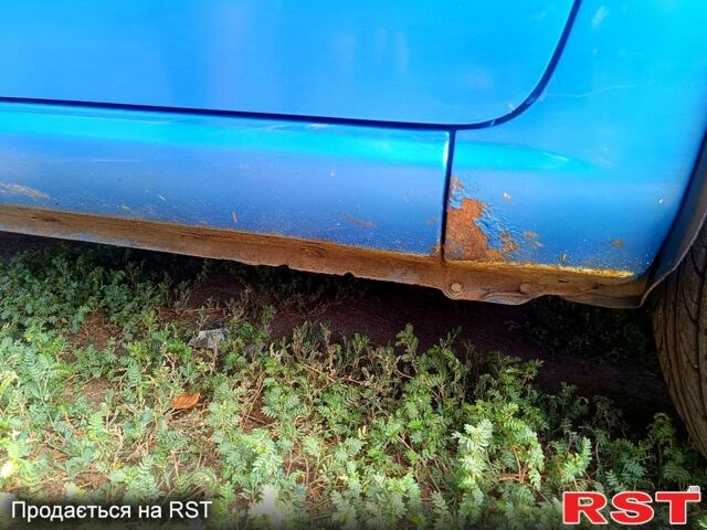 Синій Джилі ЛЦ, об'ємом двигуна 1.3 л та пробігом 94 тис. км за 3500 $, фото 1 на Automoto.ua