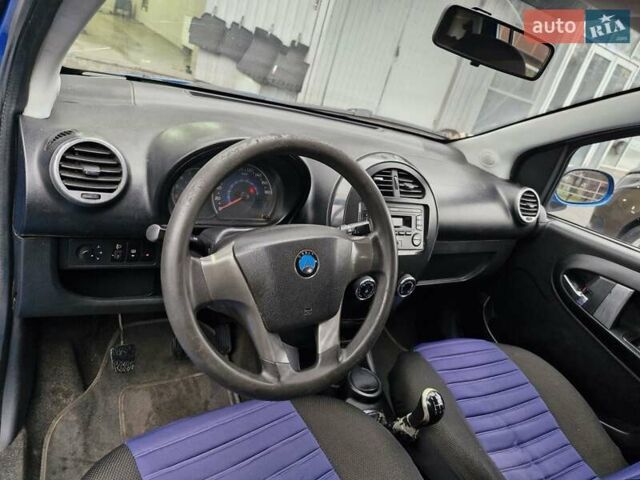 Синій Джилі ЛЦ, об'ємом двигуна 1.34 л та пробігом 176 тис. км за 2900 $, фото 7 на Automoto.ua