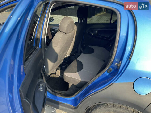 Синий Джили ЛЦ, объемом двигателя 1.34 л и пробегом 71 тыс. км за 3400 $, фото 12 на Automoto.ua