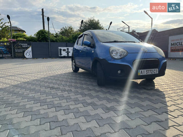 Синий Джили ЛЦ, объемом двигателя 1.34 л и пробегом 71 тыс. км за 3400 $, фото 10 на Automoto.ua