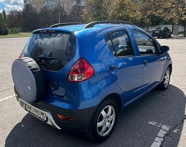 Синій Джилі ЛЦ, об'ємом двигуна 1.34 л та пробігом 160 тис. км за 3100 $, фото 3 на Automoto.ua