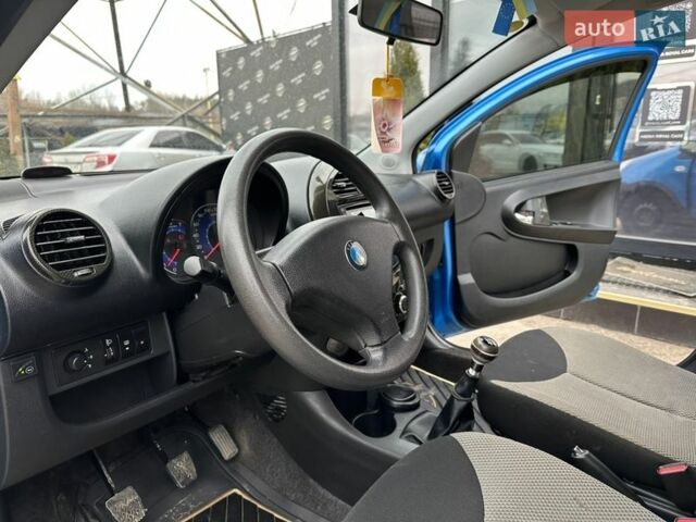 Синий Джили ЛЦ, объемом двигателя 1.34 л и пробегом 78 тыс. км за 3200 $, фото 12 на Automoto.ua