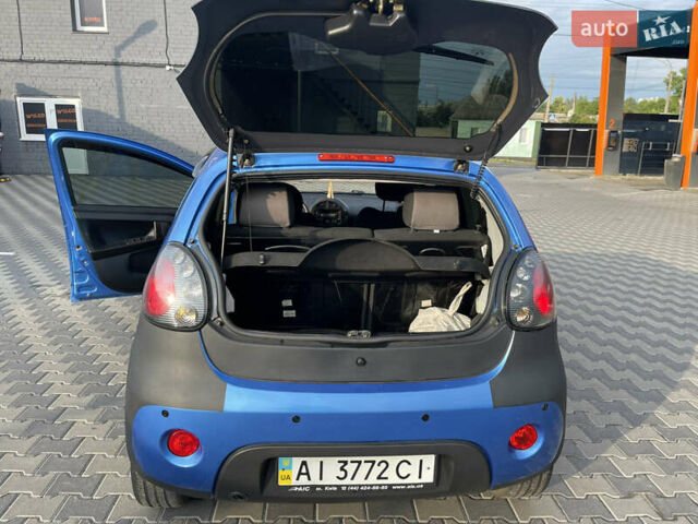 Синий Джили ЛЦ, объемом двигателя 1.34 л и пробегом 71 тыс. км за 3400 $, фото 13 на Automoto.ua