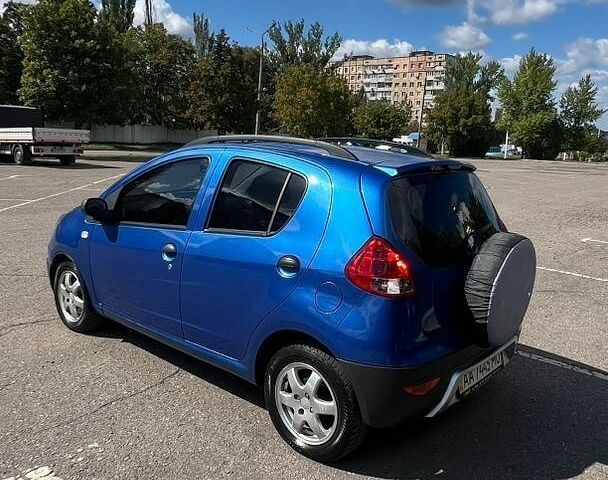 Синій Джилі ЛЦ, об'ємом двигуна 1.34 л та пробігом 160 тис. км за 3100 $, фото 4 на Automoto.ua