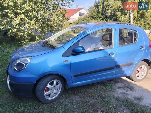 Синий Джили ЛЦ, объемом двигателя 1.34 л и пробегом 168 тыс. км за 2500 $, фото 3 на Automoto.ua