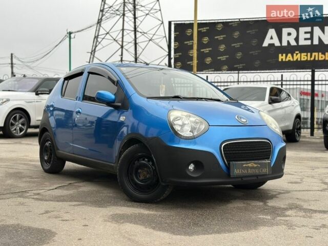 Синий Джили ЛЦ, объемом двигателя 1.34 л и пробегом 78 тыс. км за 3200 $, фото 2 на Automoto.ua